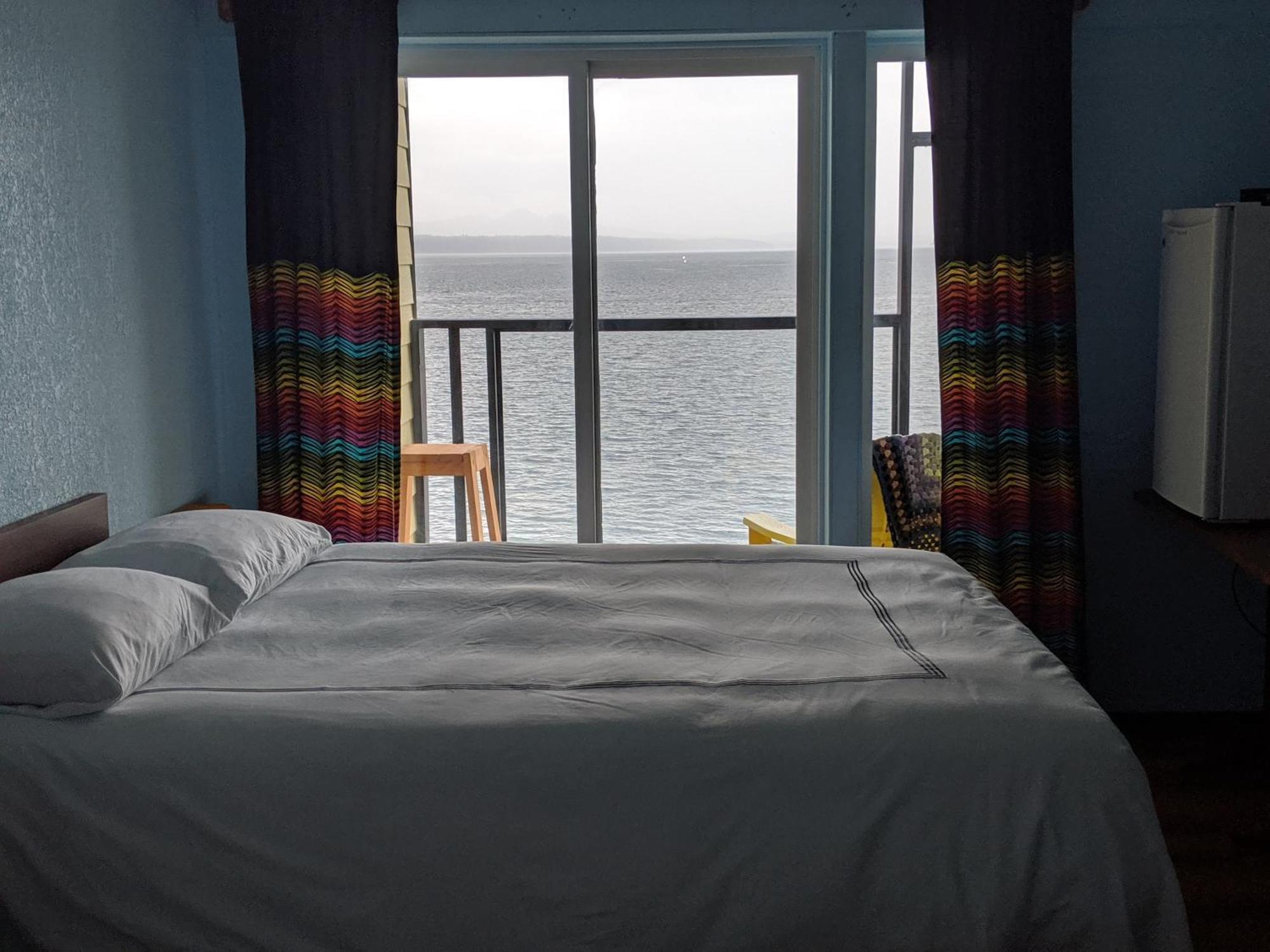 The Oceanfront Hotel Sointula Dış mekan fotoğraf
