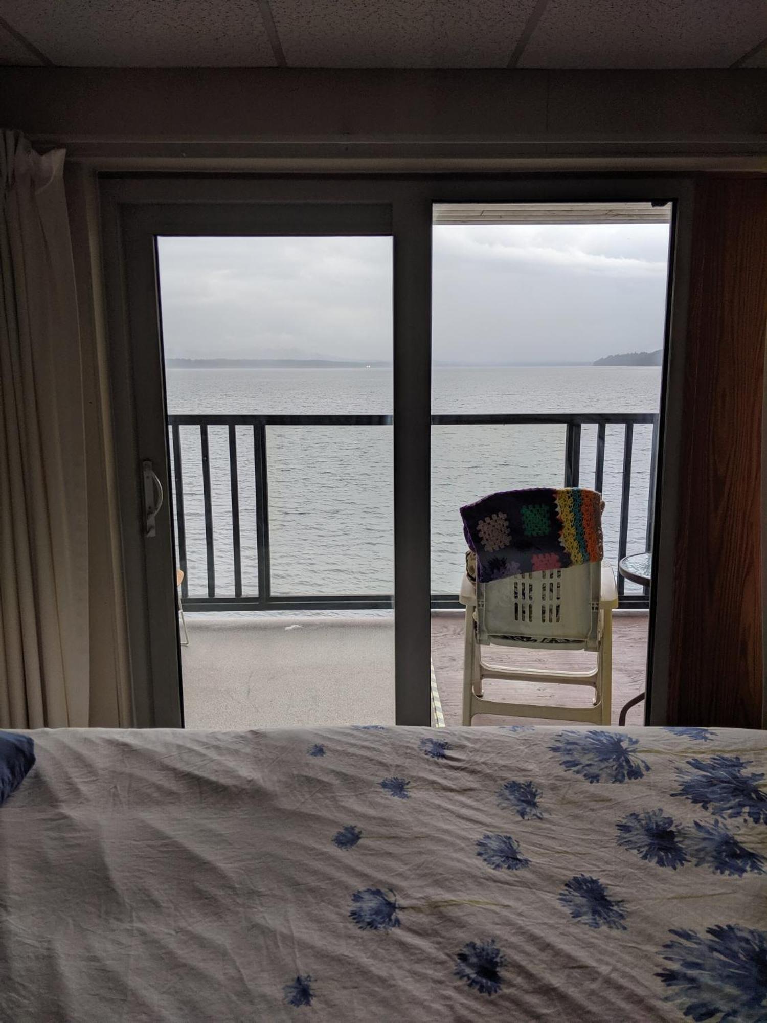 The Oceanfront Hotel Sointula Dış mekan fotoğraf
